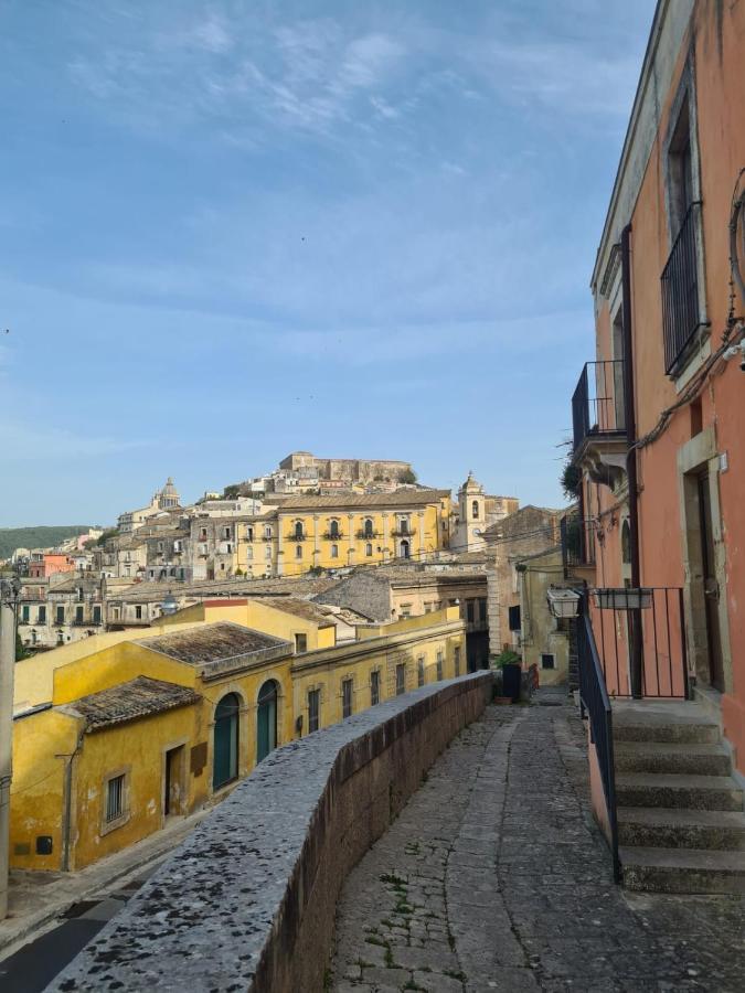 L'Apparthotel Ragusa Dış mekan fotoğraf